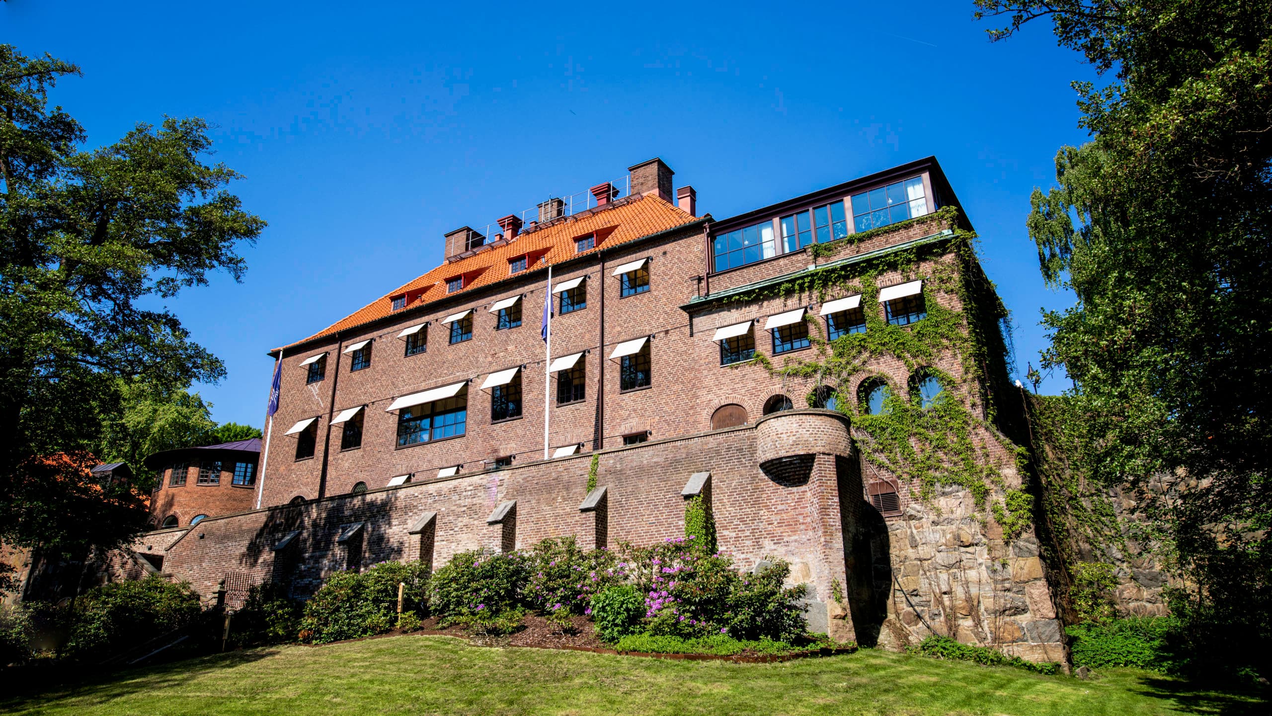 Markov Capital office