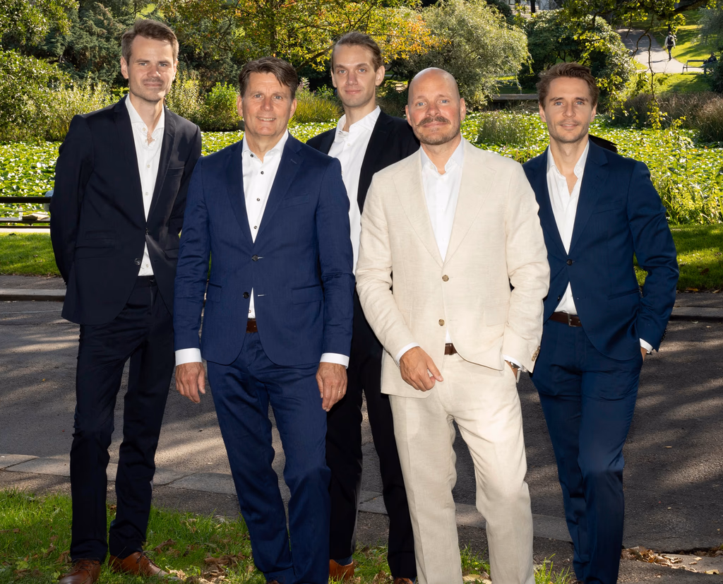 Markov Capital team