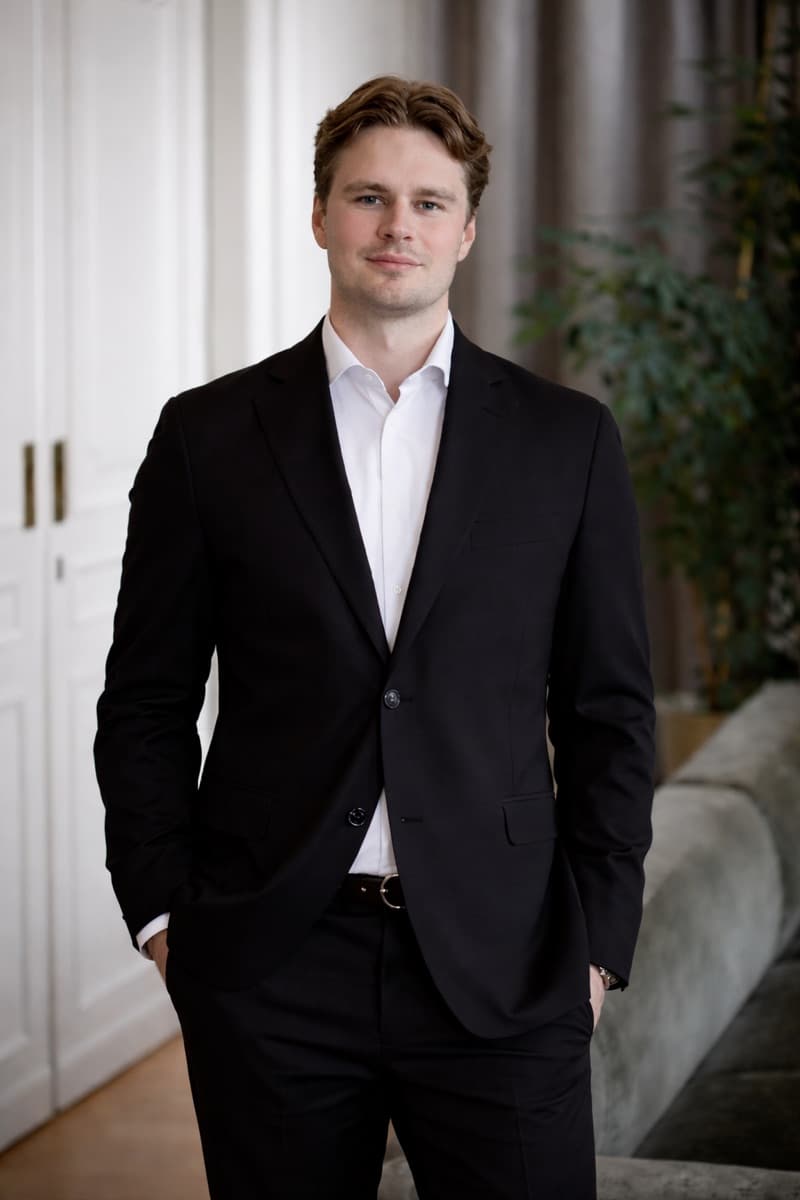Zebastian Svedberg